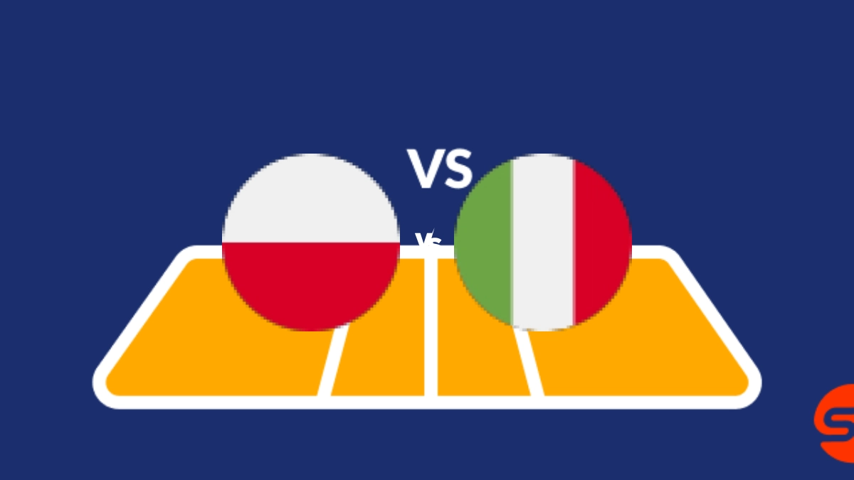 Pronostic Pologne vs Italie