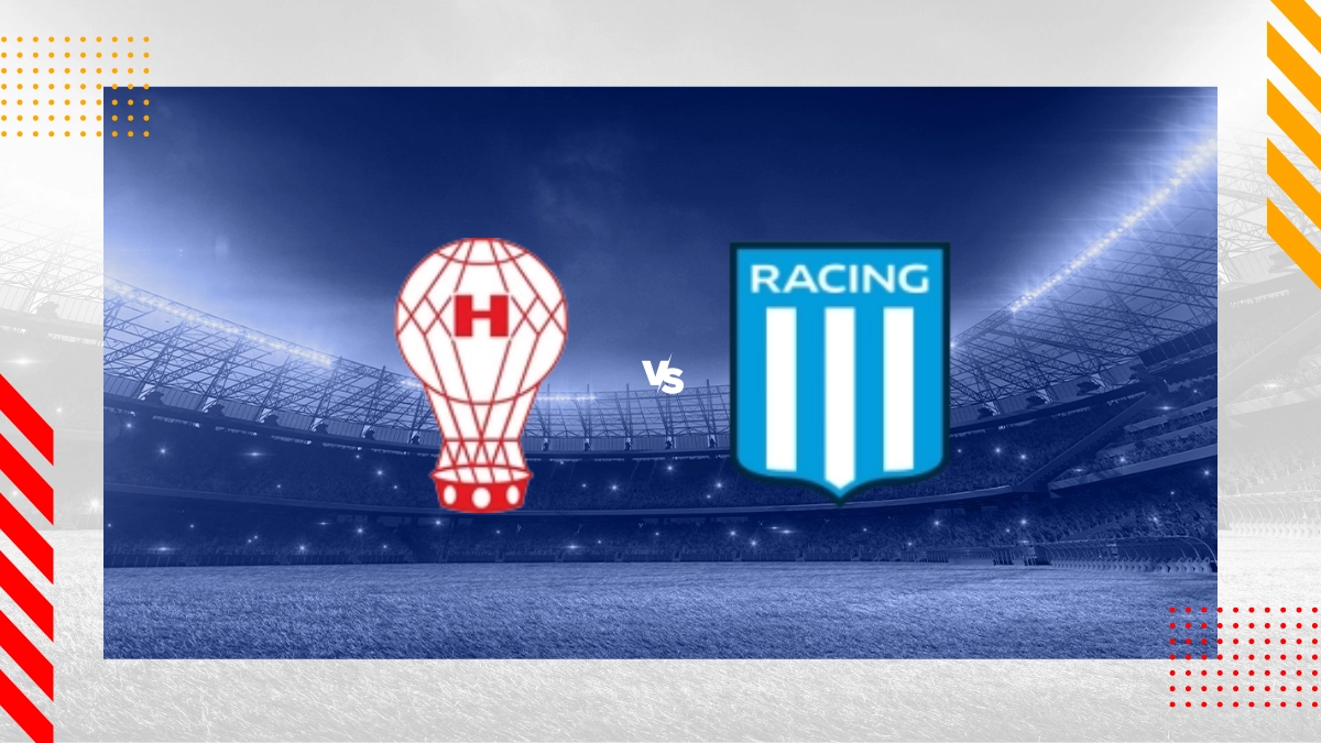 Pronóstico Huracán vs Racing Club Avellaneda