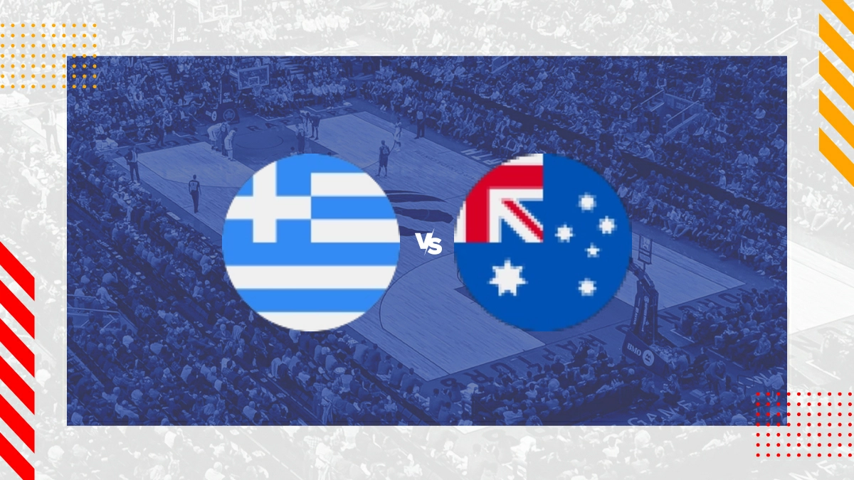 Greece vs Australia Picks