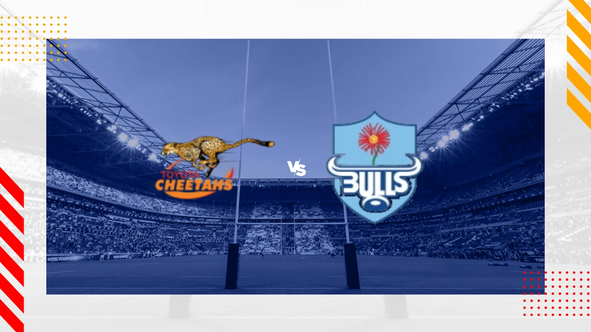 Cheetahs vs Blue Bulls Prediction