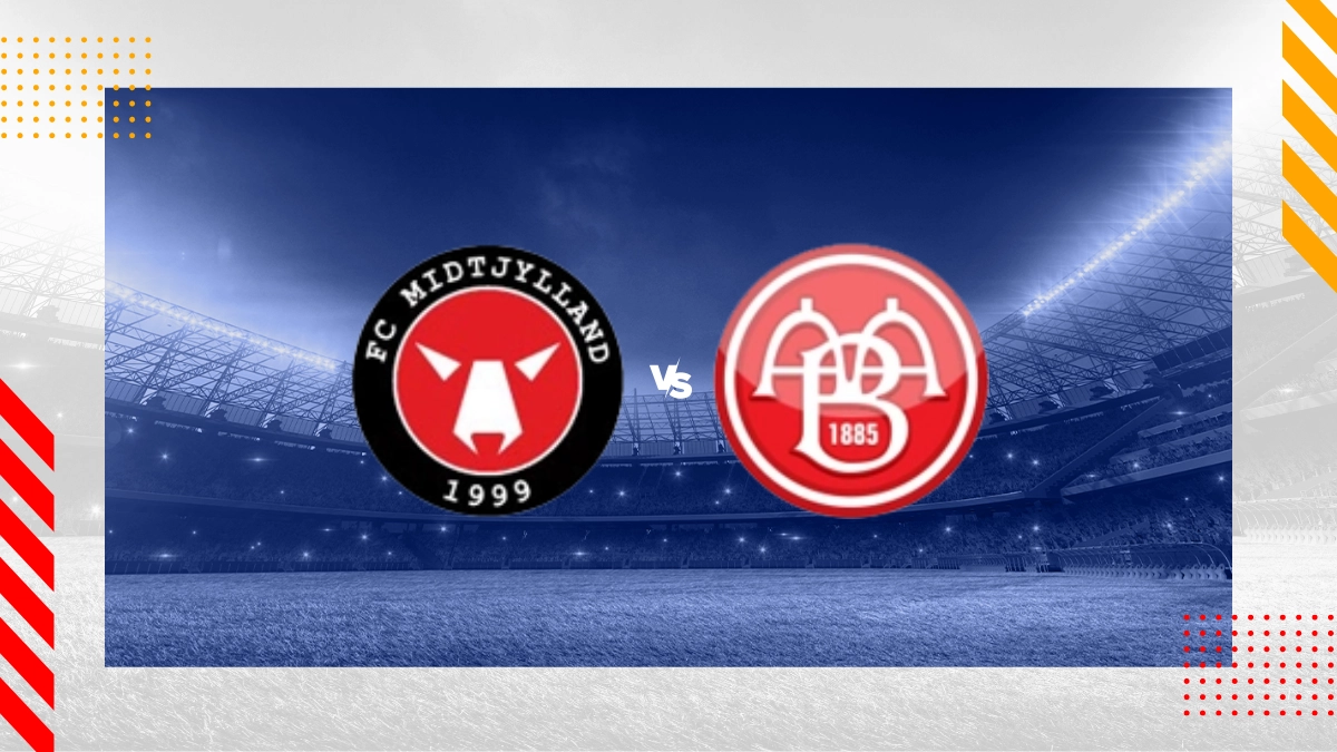 FC Midtjylland vs Aalborg BK Prediction