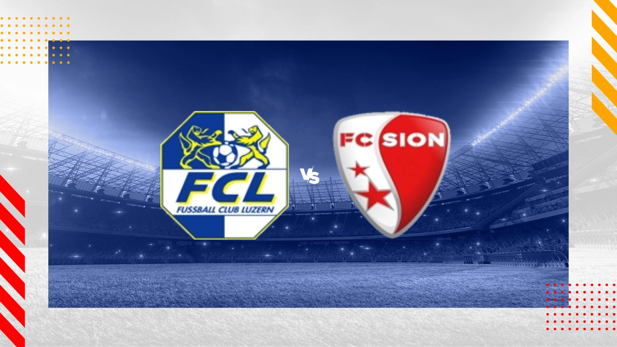 FC Luzern vs FC Sion Prediction