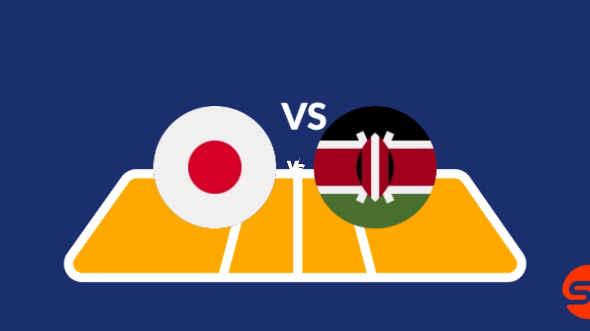 Japan W vs Kenya Prediction