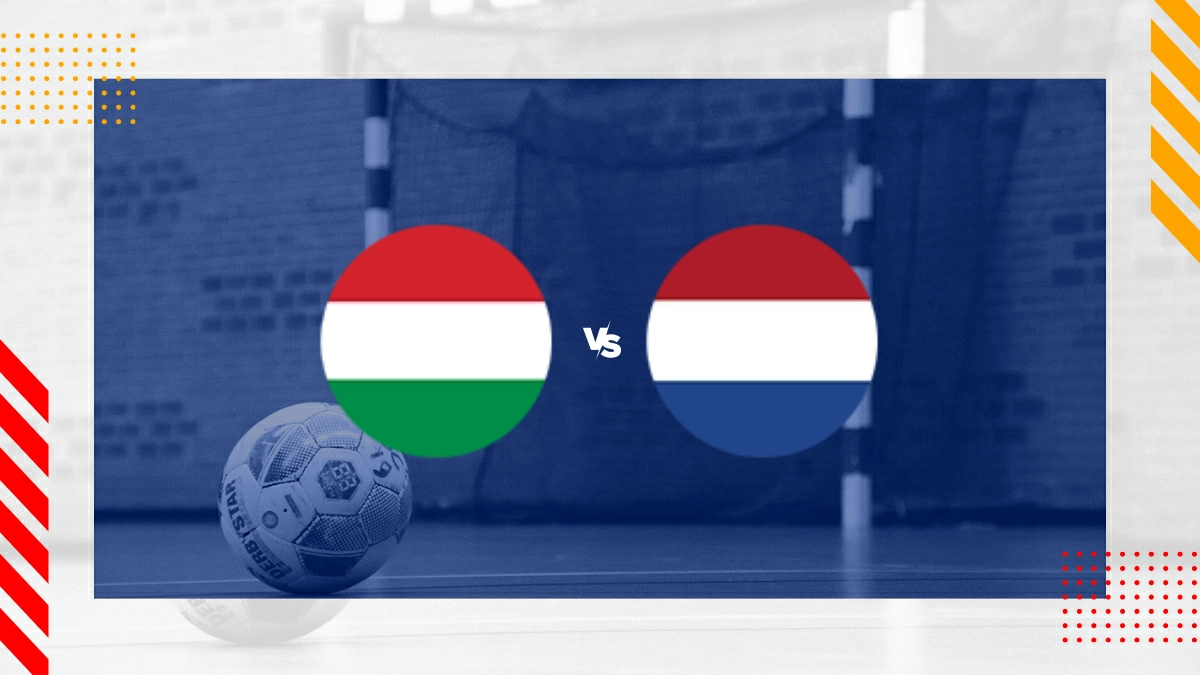 Voorspelling Hongarije V vs Nederland V