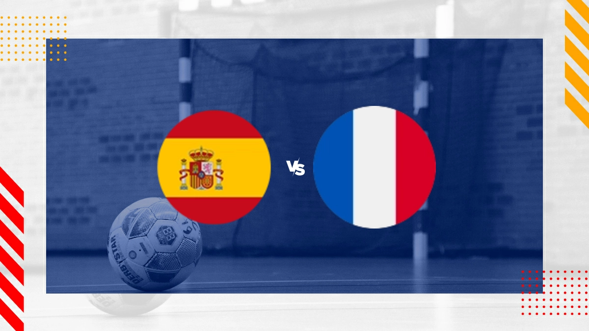 Pronostic Espagne vs France