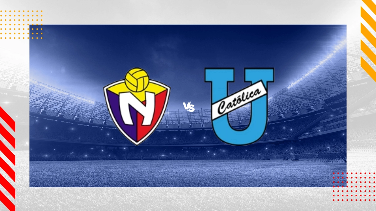 Pronóstico El Nacional vs Universidad Católica