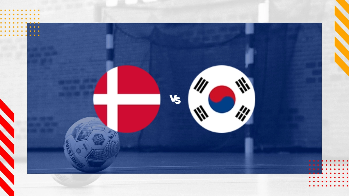 Denmark vs South Korea Prediction