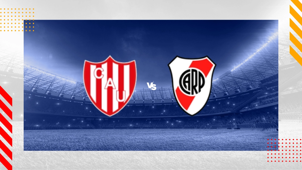 Pronóstico Unión de Santa Fe vs River Plate