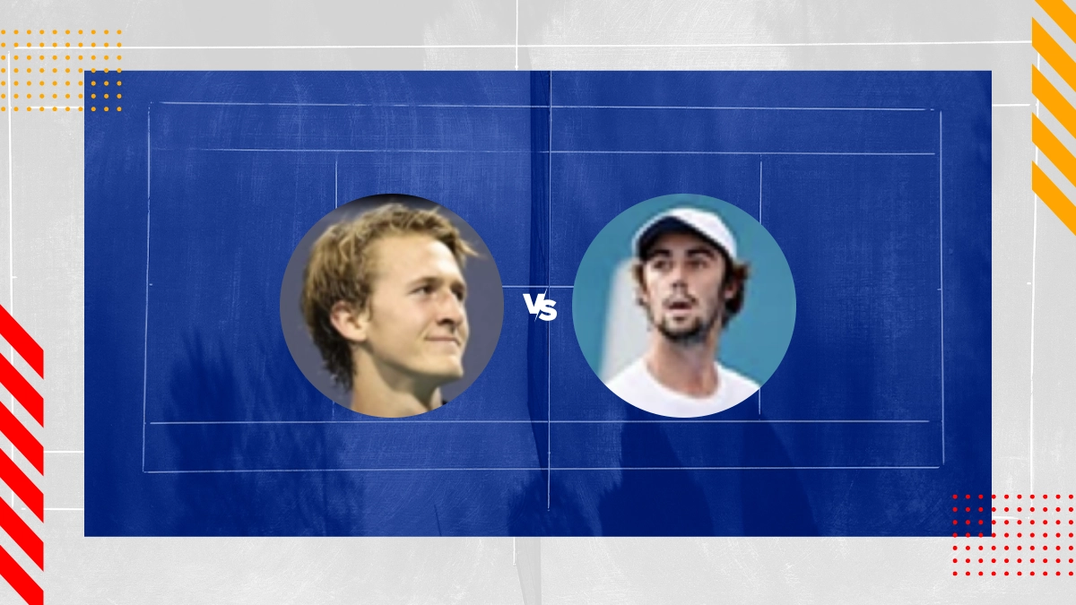 Palpite Sebastian Korda vs Jordan Thompson