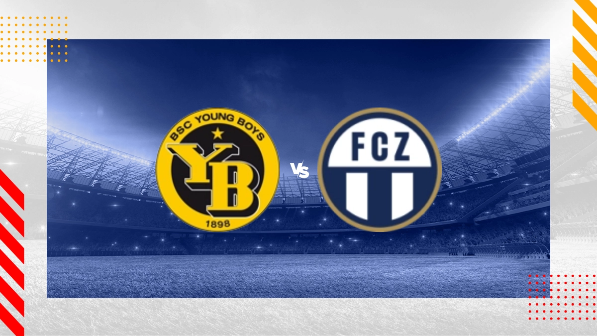 Pronostic Young Boys vs Zurich