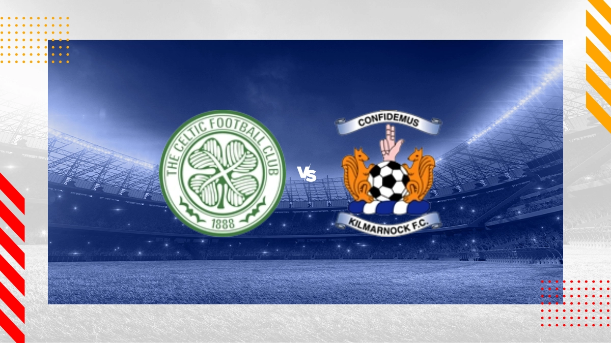 Pronostic Celtic FC vs Kilmarnock FC