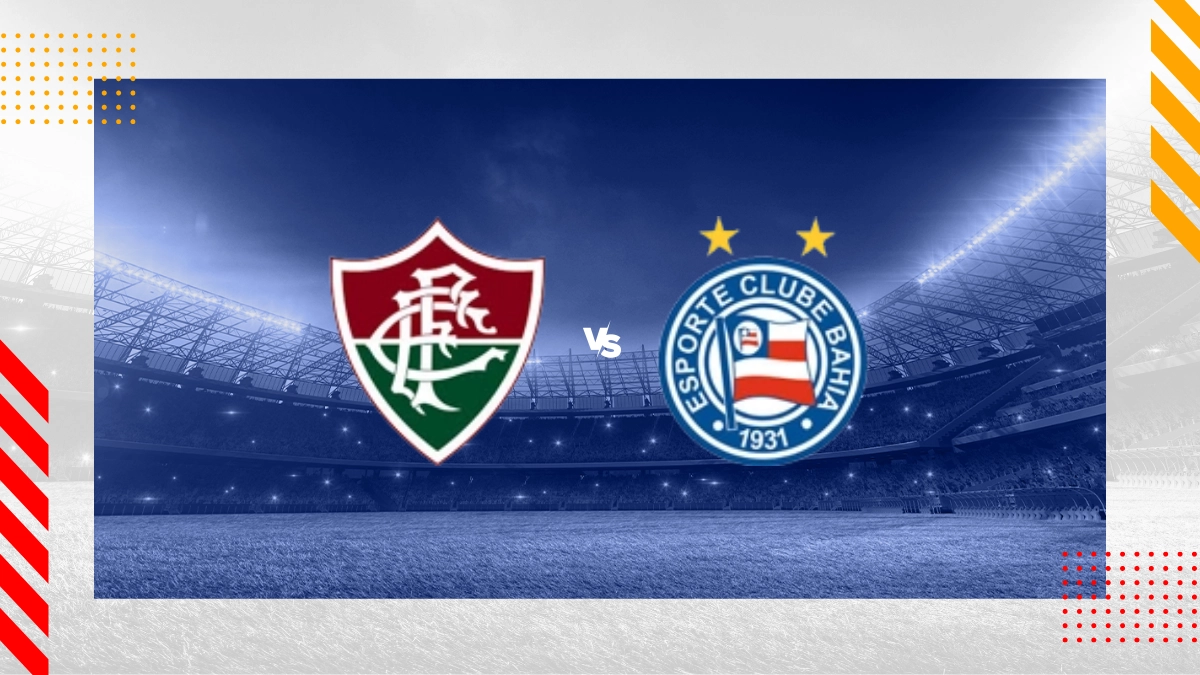 Pronostico Fluminense vs Bahia