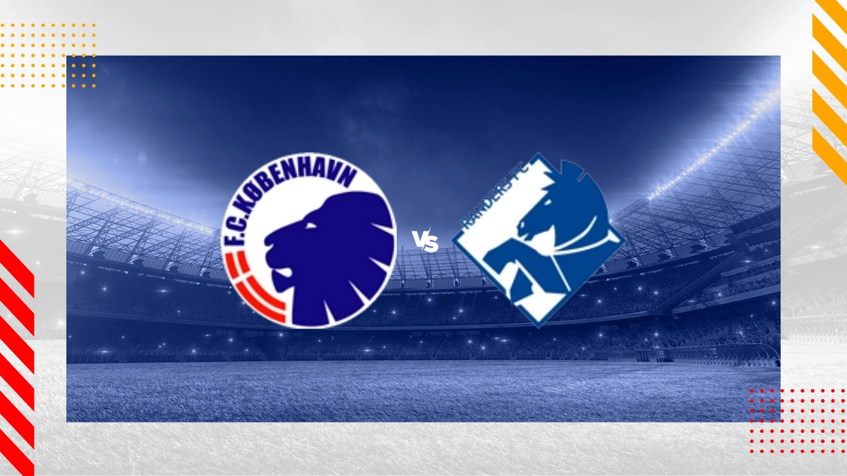 FC Copenhagen vs Randers FC Prediction