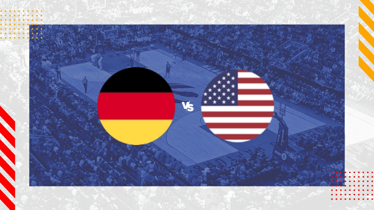 Pronóstico Alemania vs Estados Unidos