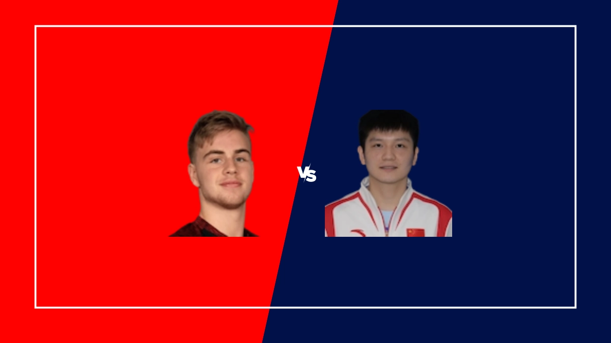 Pronostic Truls Moregard vs Fan Zhendong