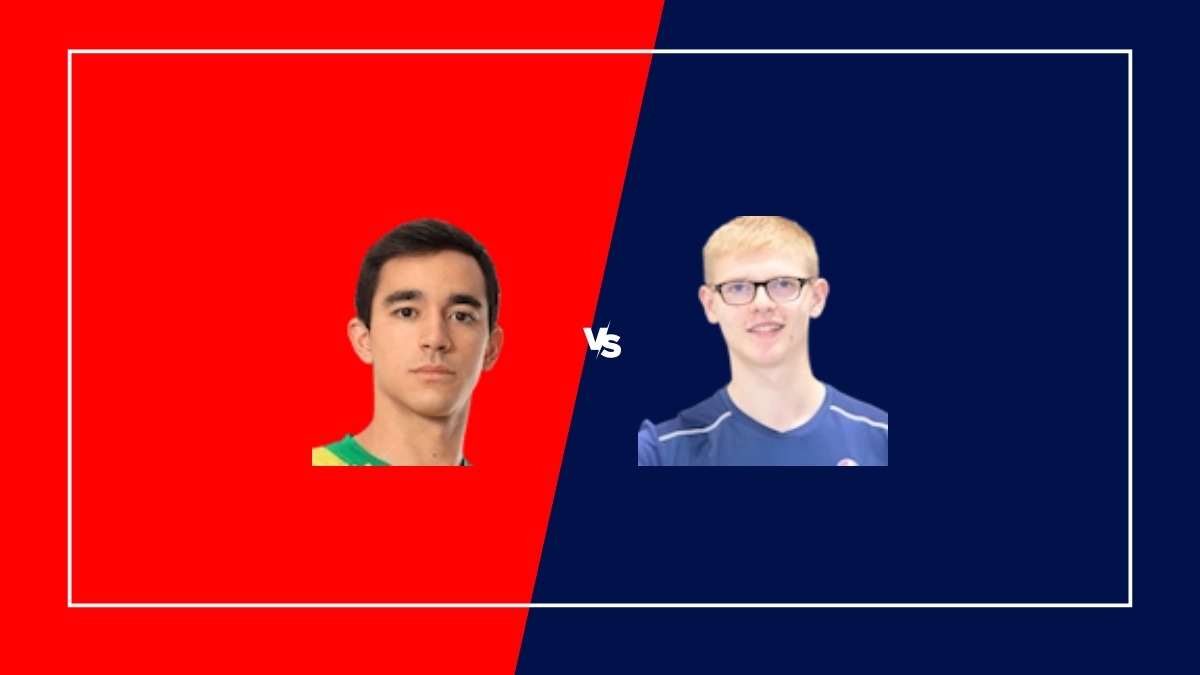 Pronostic Hugo Calderano vs Félix Lebrun