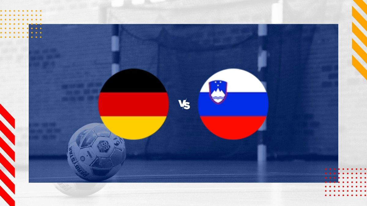 Pronostic Allemagne vs Slovénie