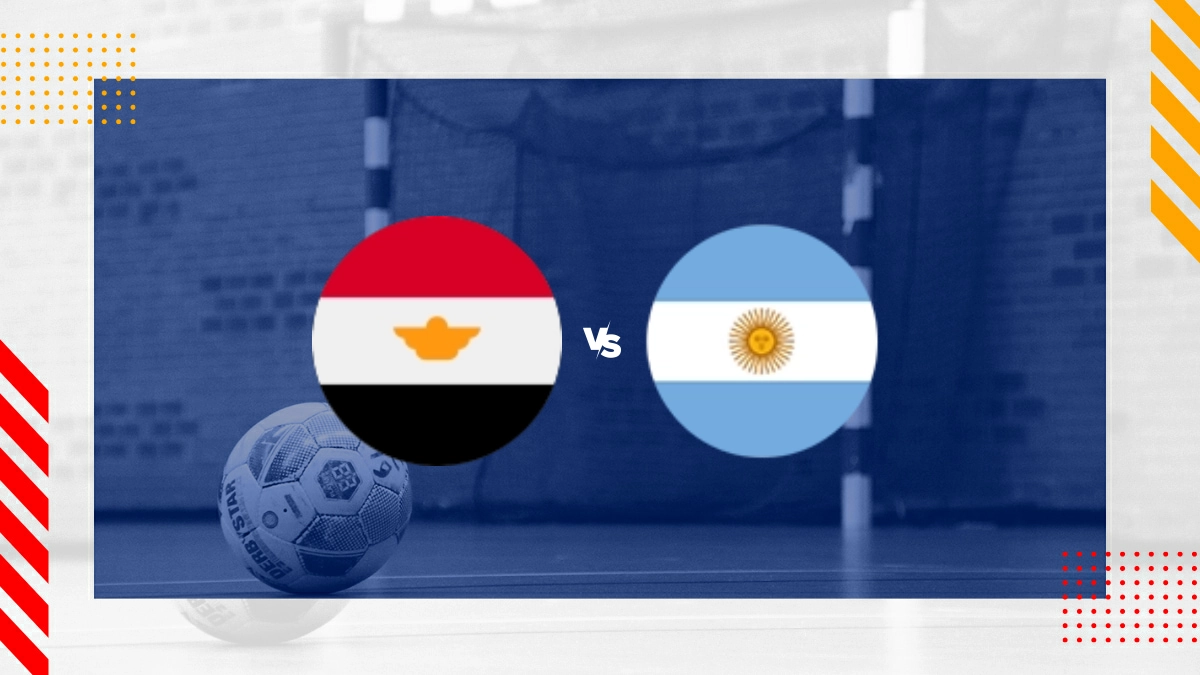 Pronóstico Egipto vs Argentina