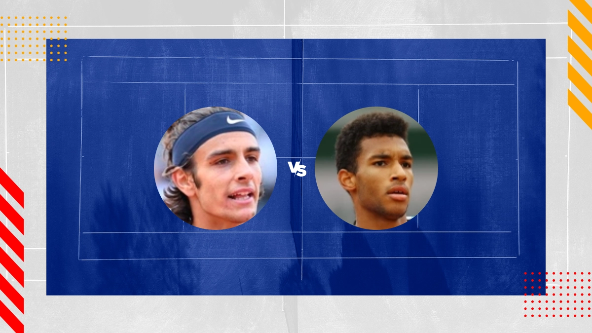 Pronóstico Lorenzo Musetti vs Felix Auger Aliassime