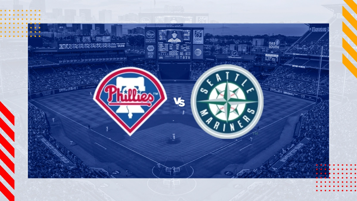 Philadelphia Phillies vs Seattle Mariners Picks