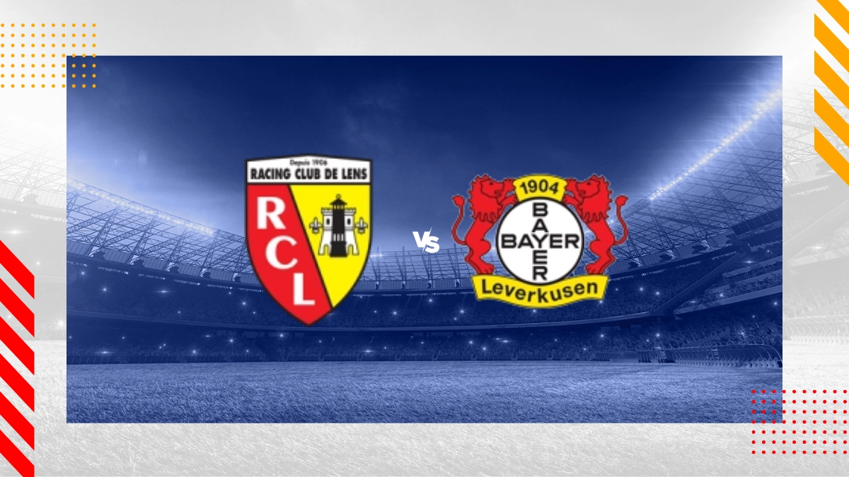 Pronóstico Lens vs Bayer Leverkusen