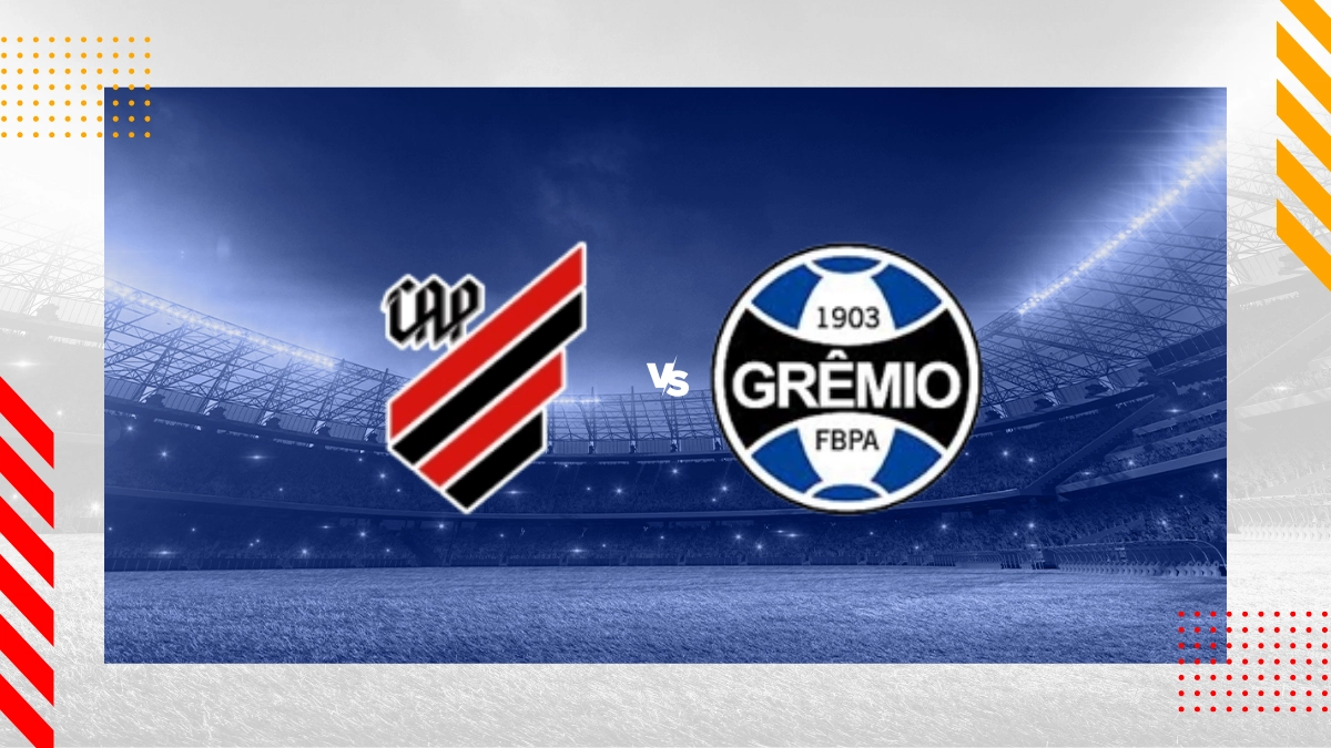 Palpite Atlético Paranaense vs Grêmio