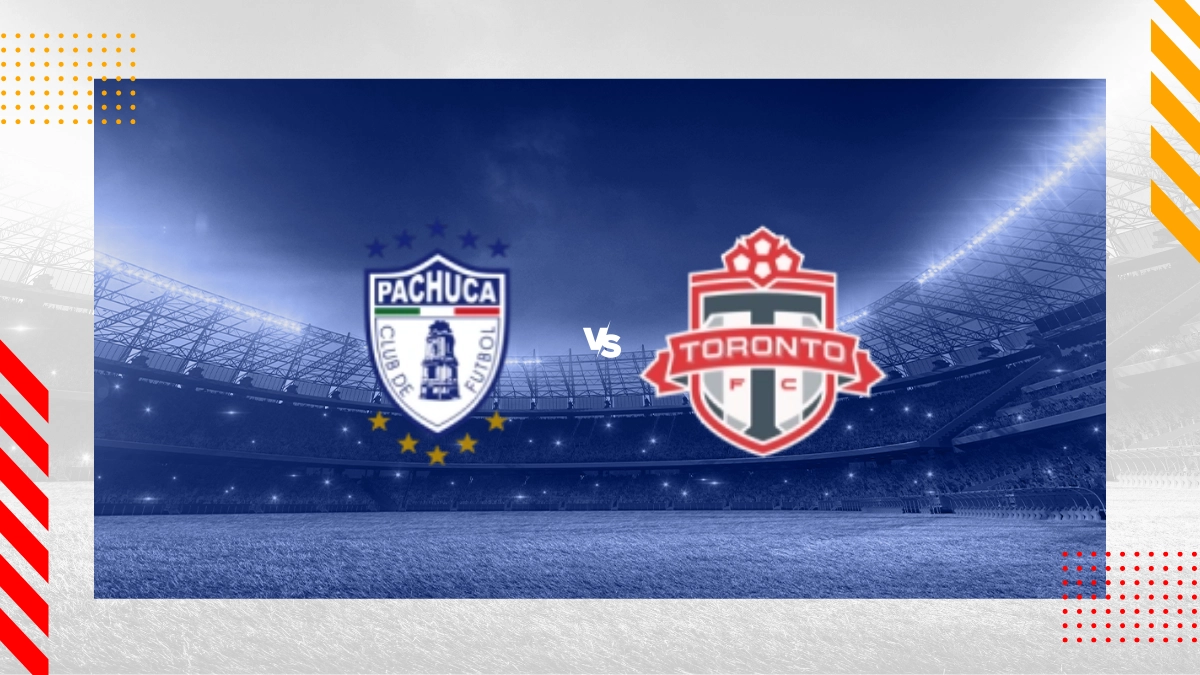 Pronóstico CF Pachuca vs FC Toronto