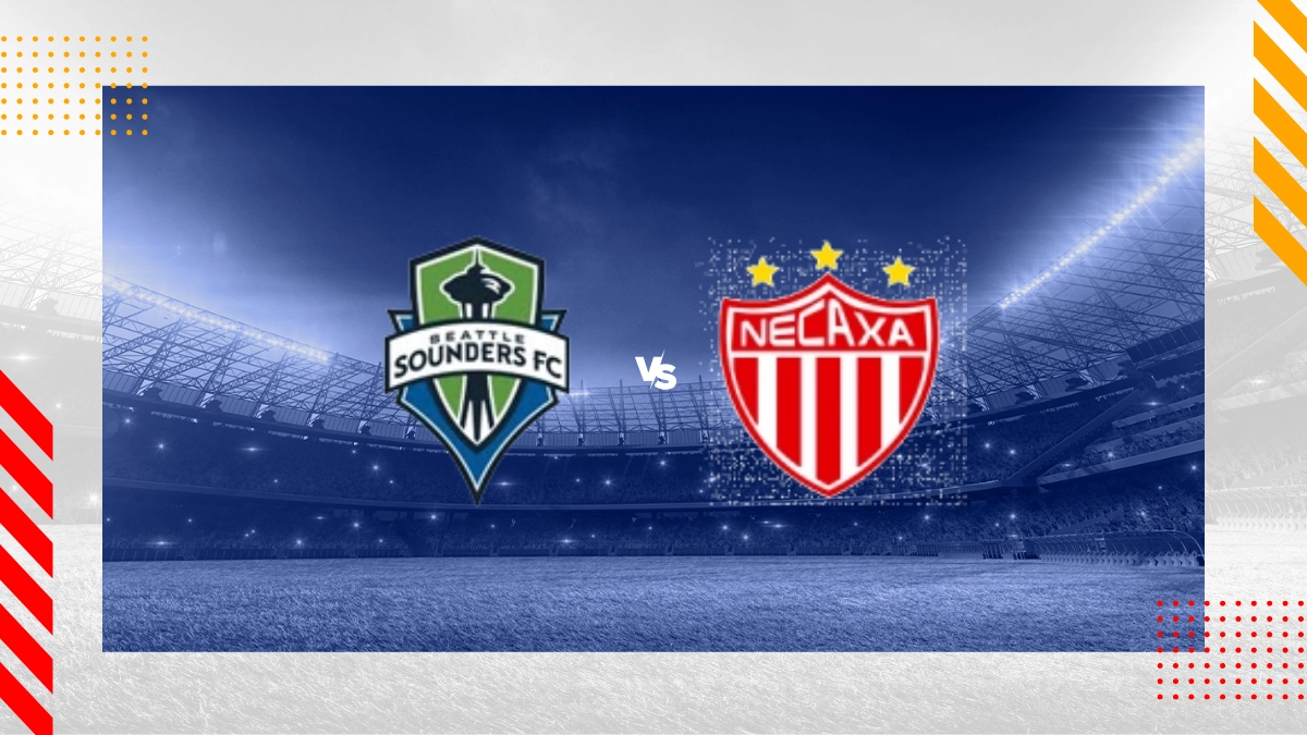 Pronóstico Seattle Sounders vs Necaxa