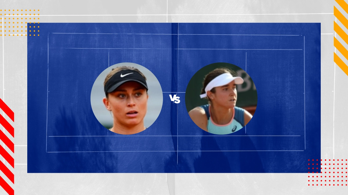 Paula Badosa vs Caroline Dolehide Prediction