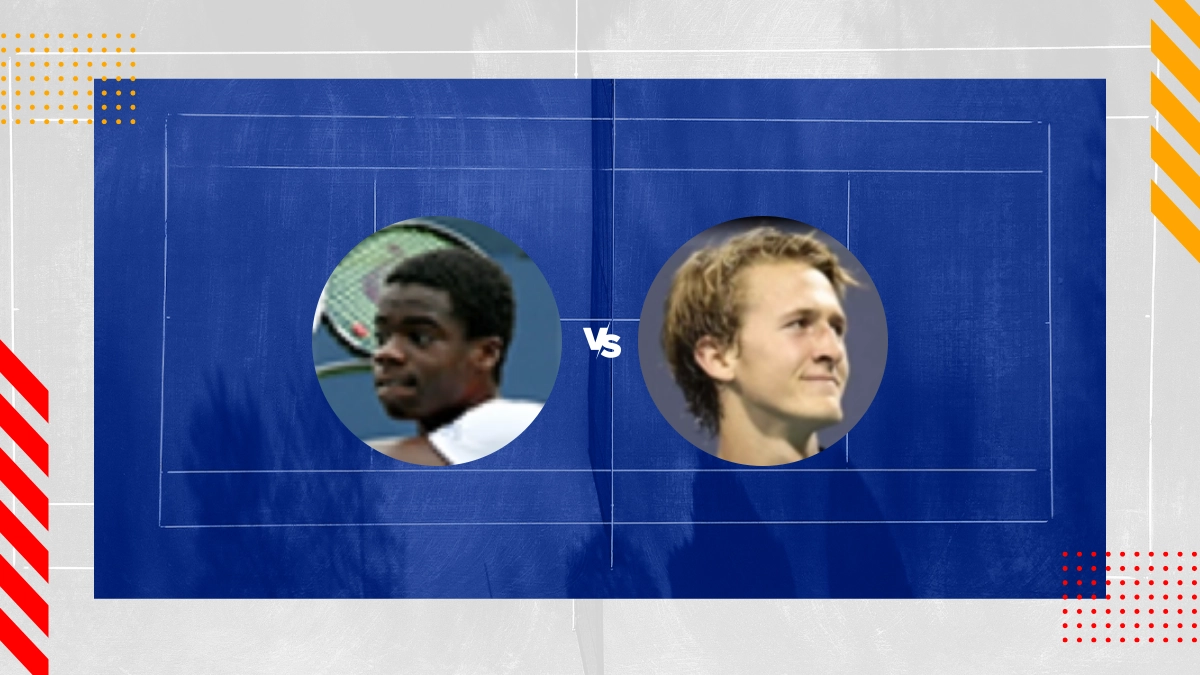 Pronóstico Frances Tiafoe vs Sebastian Korda