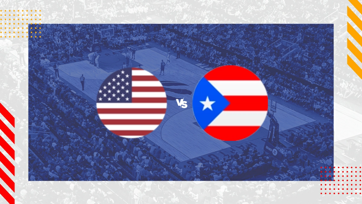 USA vs Puerto Rico Picks