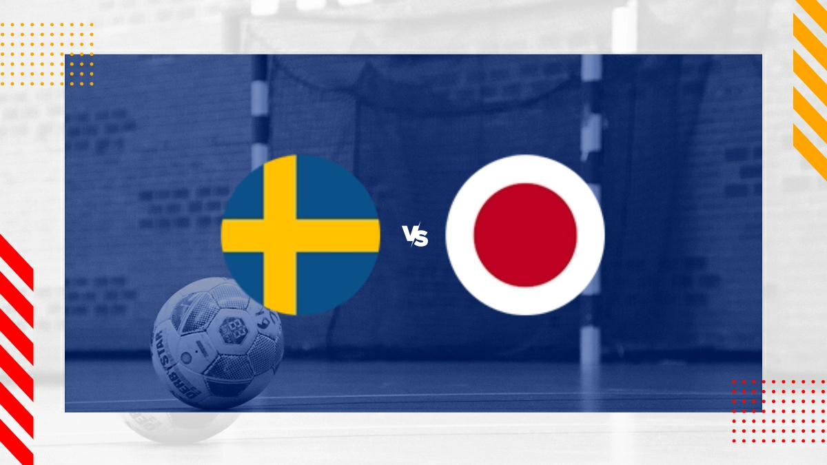 Schweden vs. Japan Prognose