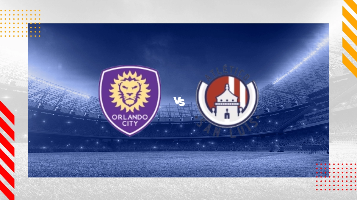 Pronóstico Orlando City SC vs San Luís