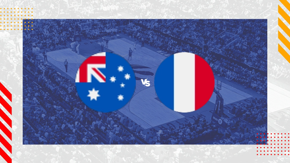 Pronostico Australia vs Francia