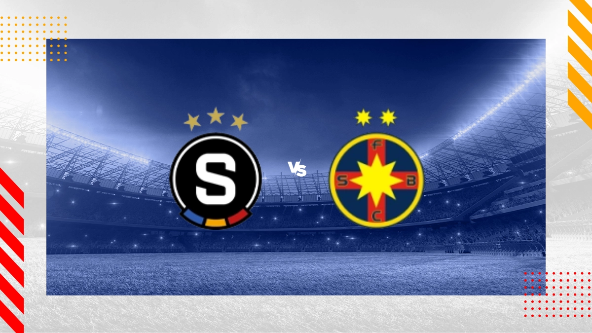 Pronóstico Sparta Praga vs Steaua Bucarest