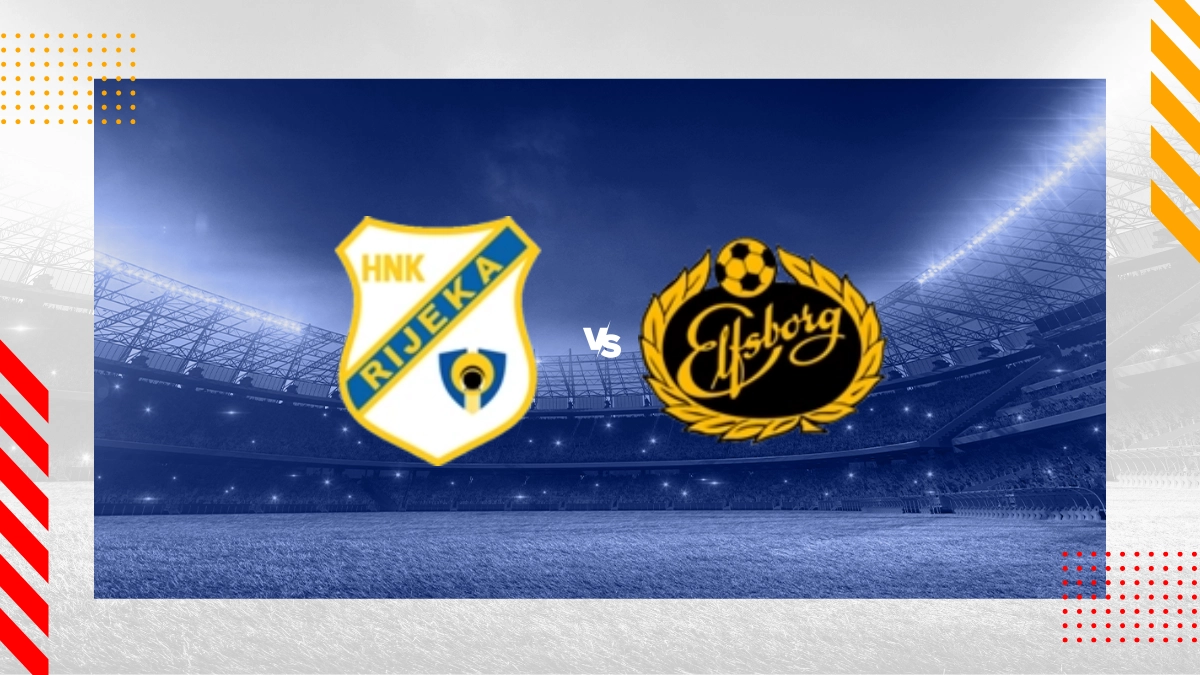 Voorspelling HNK Rijeka vs IF Elfsborg