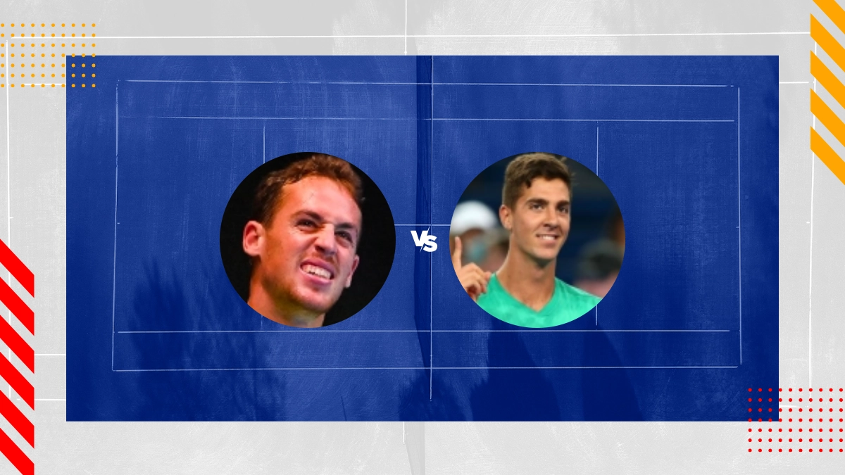 Palpite Roberto Carballes Baena vs Thanasi Kokkinakis