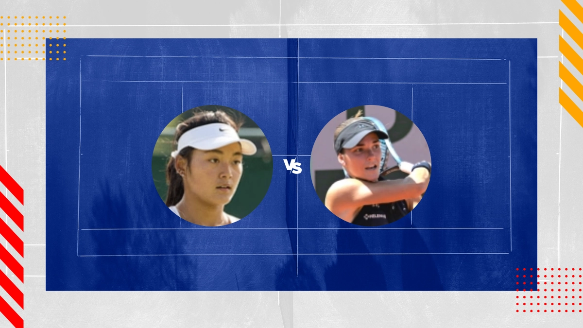 Palpite Yafan Wang vs Mirjam Bjorklund