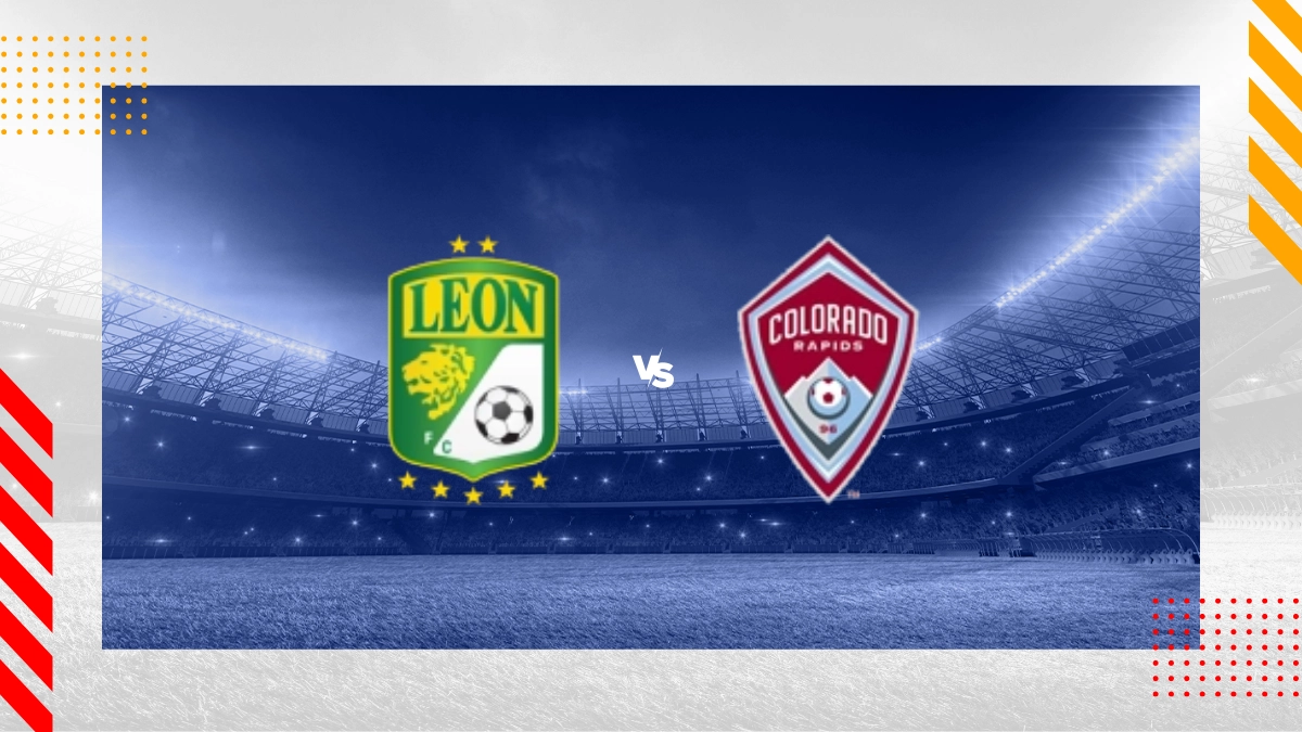 Pronóstico Club Leon vs Colorado Rapids