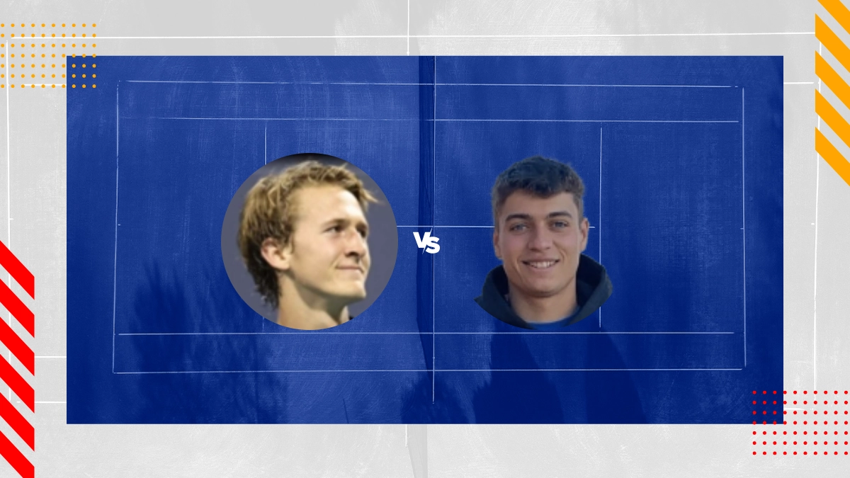 Pronóstico Sebastian Korda vs Flavio Cobolli