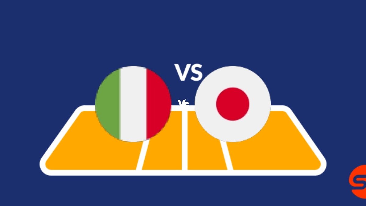 Pronostic Italie vs Japon