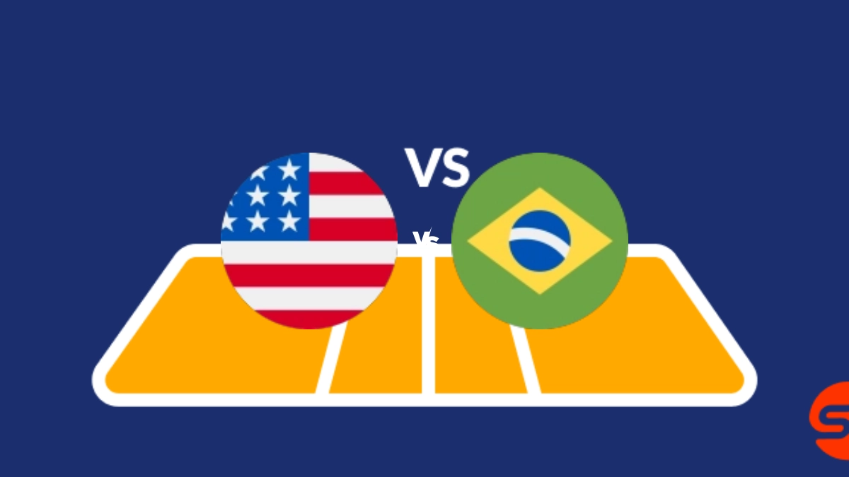 Pronostic Etats-Unis vs Brésil