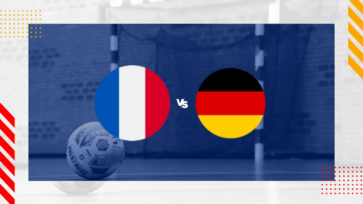 Pronostic France vs Allemagne