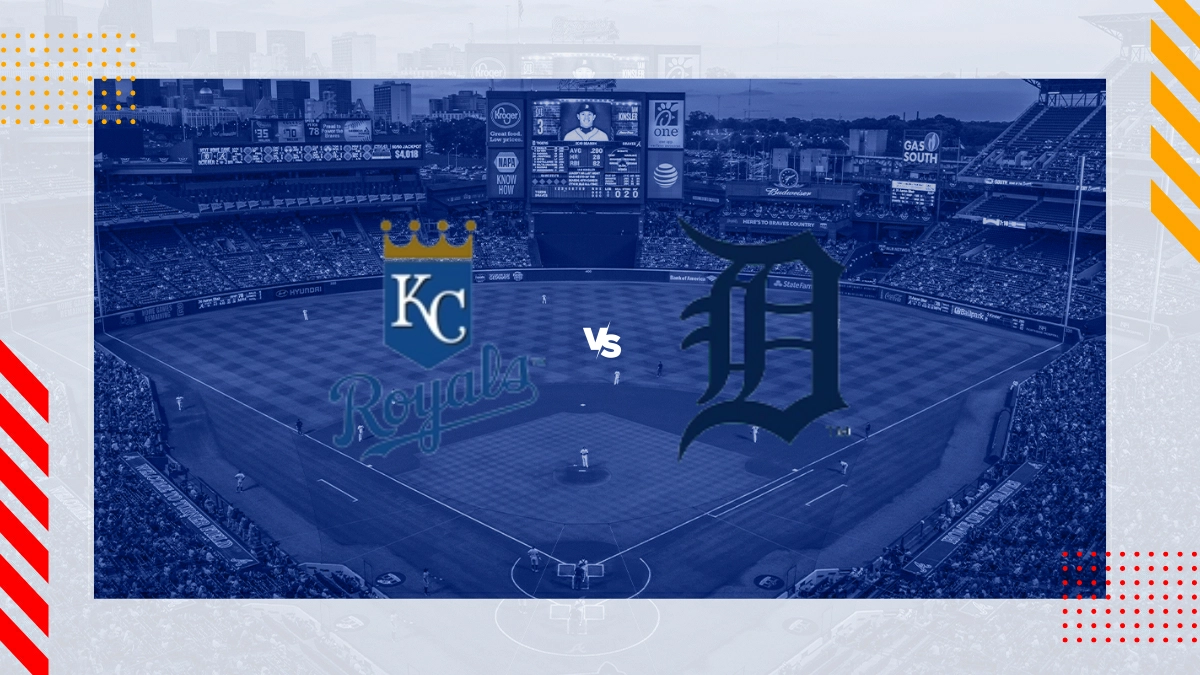 Kansas City Royals vs Detroit Tigers Picks