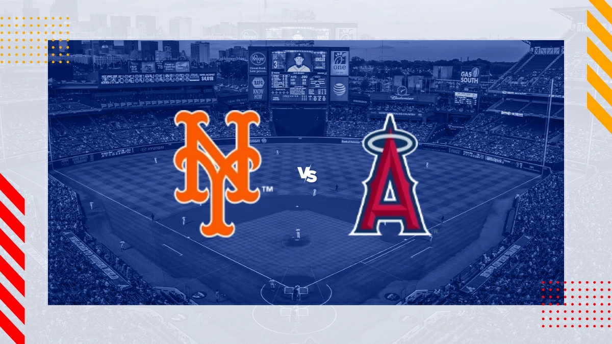 New York Mets vs Los Angeles Angels Picks