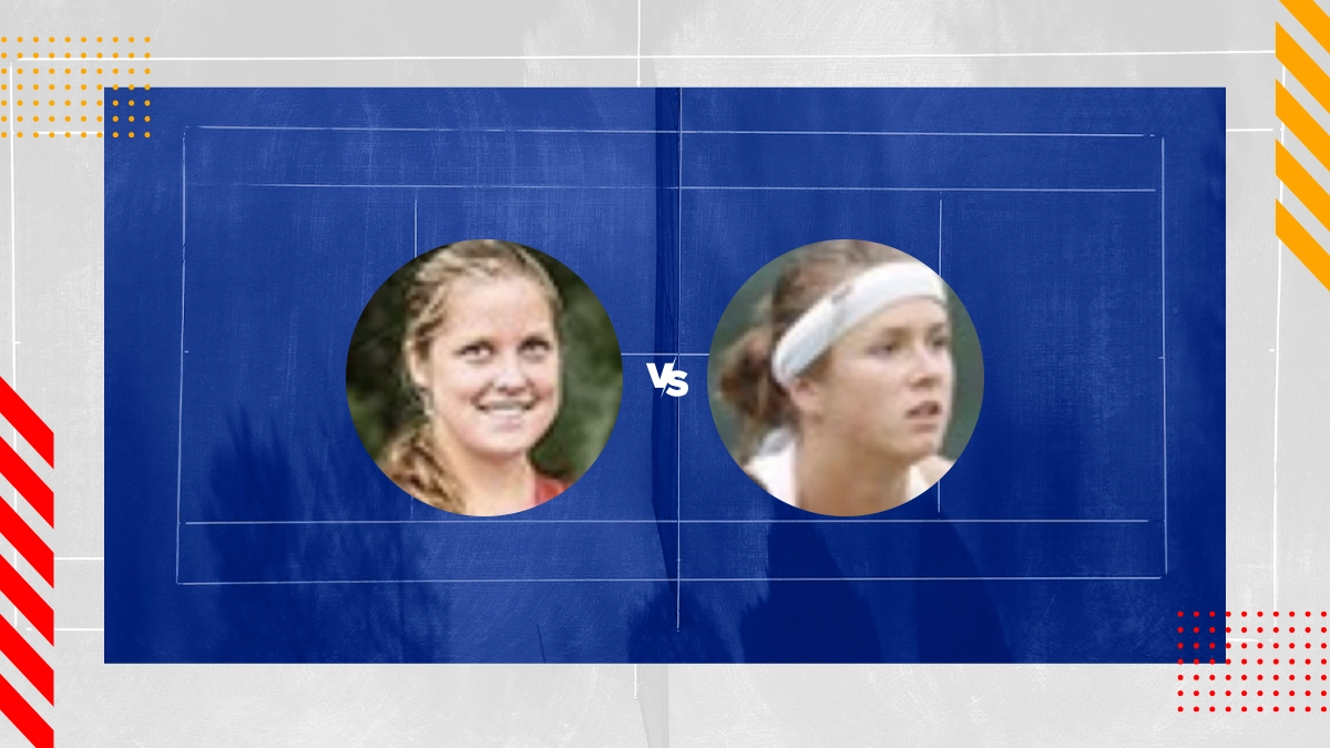 Pronostic Shelby Rogers vs Elina Svitolina