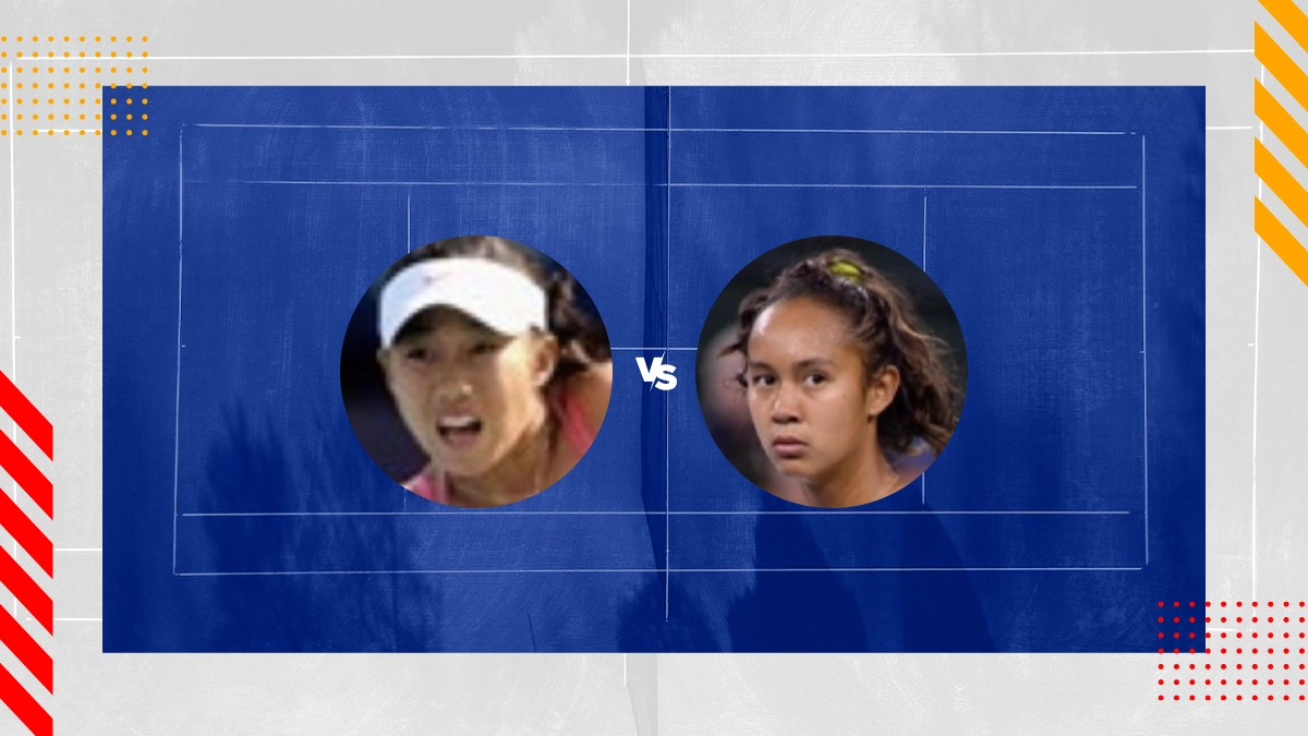 Shuai Zhang vs Leylah Annie Fernandez Picks