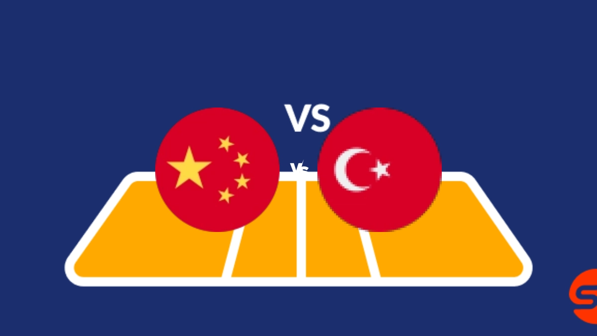 China vs Turkiye Prediction