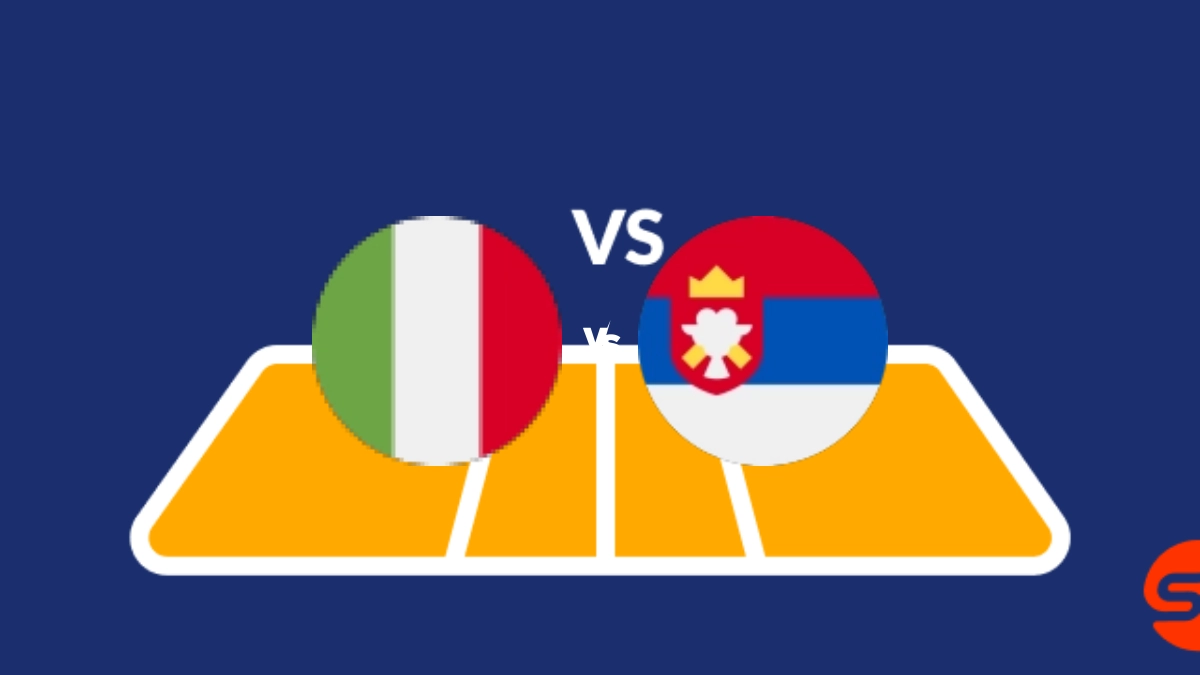 Italy vs Serbia Prediction