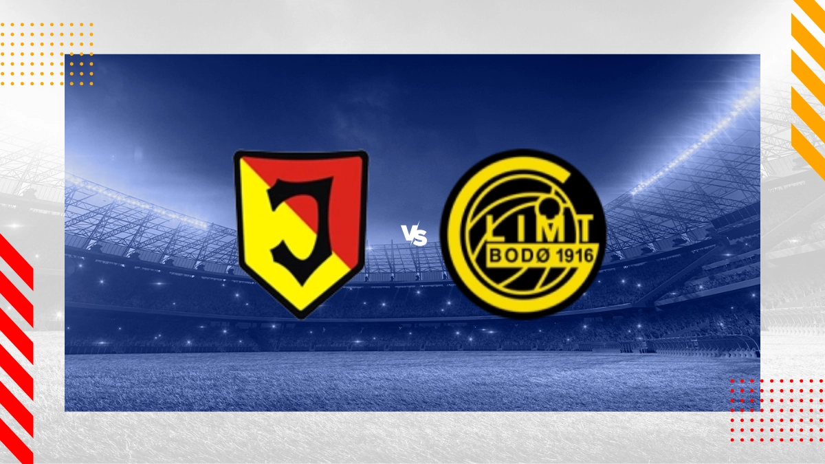 Voorspelling Jagiellonia Bialystok vs Bodo/Glimt